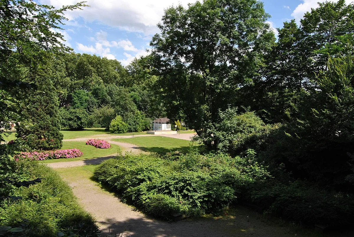 Volkspark Schwelgern