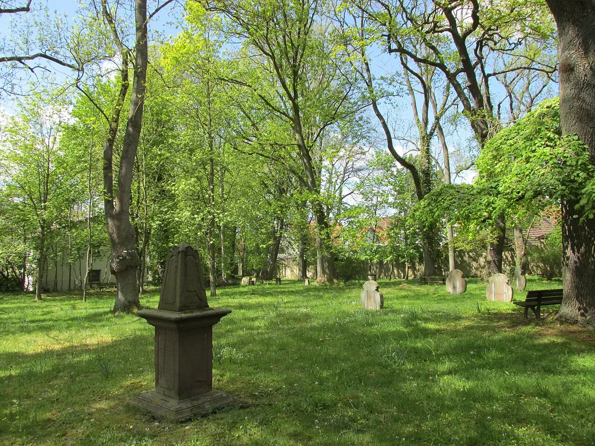 Alter Friedhof Immenhausen