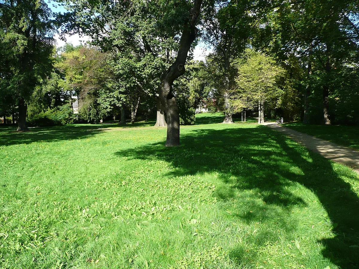 Volkspark Meußlitz