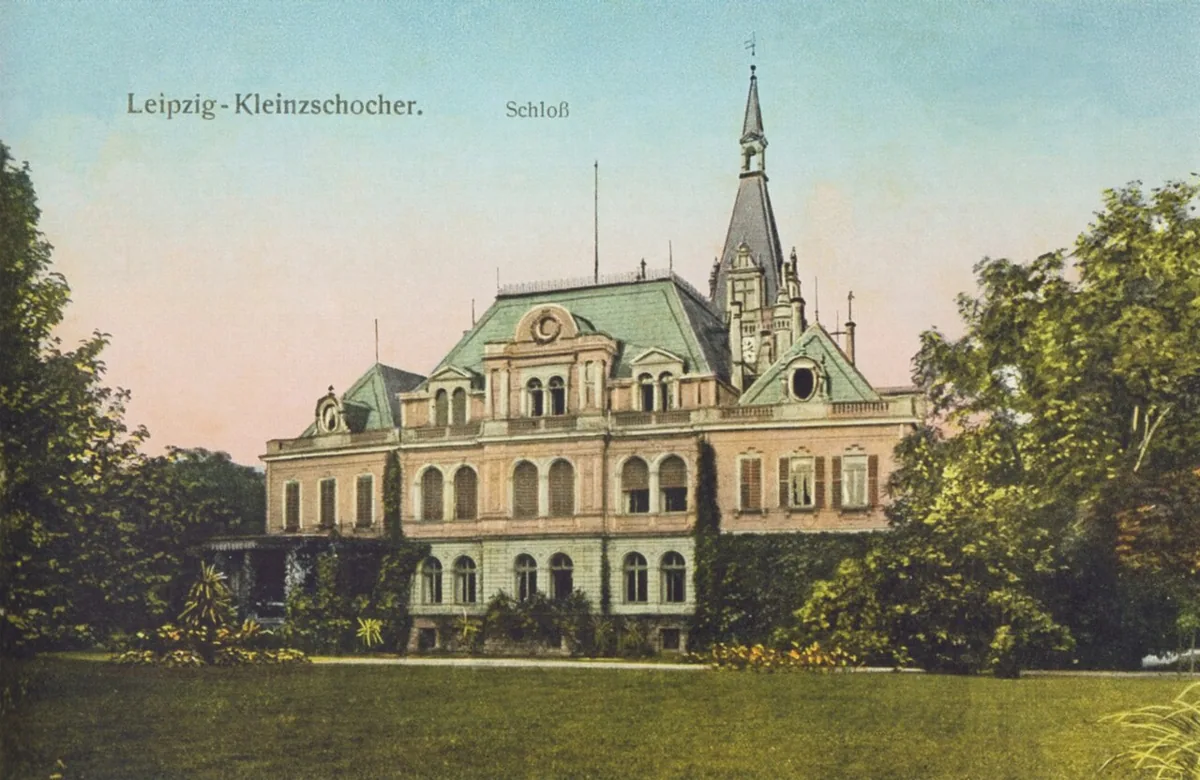 Volkspark Kleinzschocher