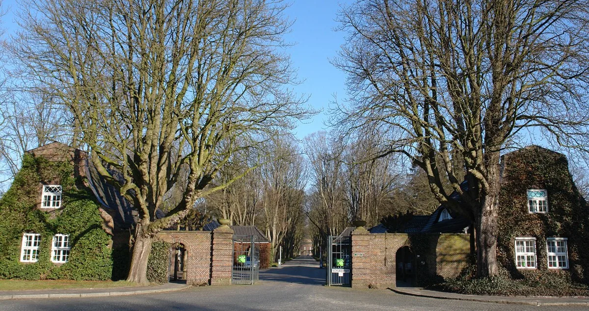 Osterholzer Friedhof