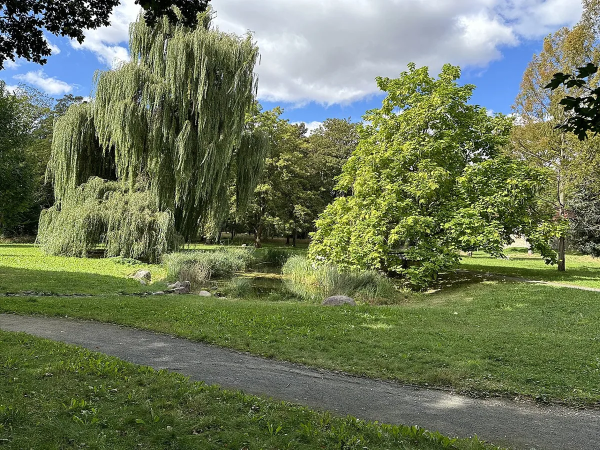 Kurpark Bernburg