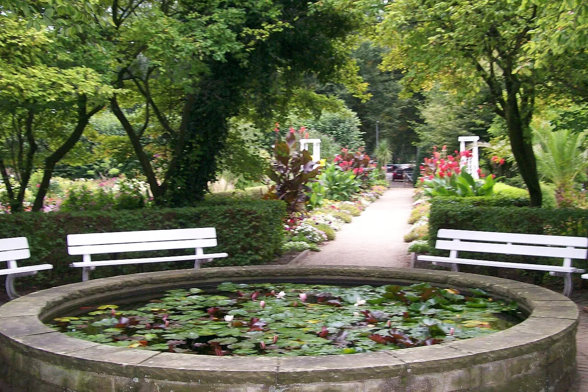 Schulgarten