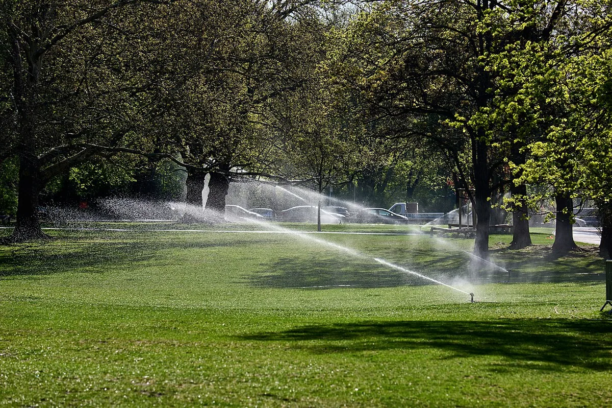 Volkspark Wilmersdorf