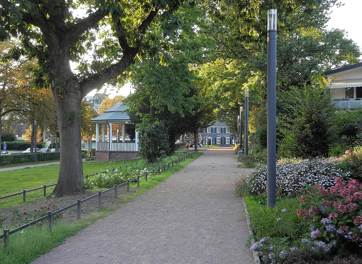Park Ville d’Eu