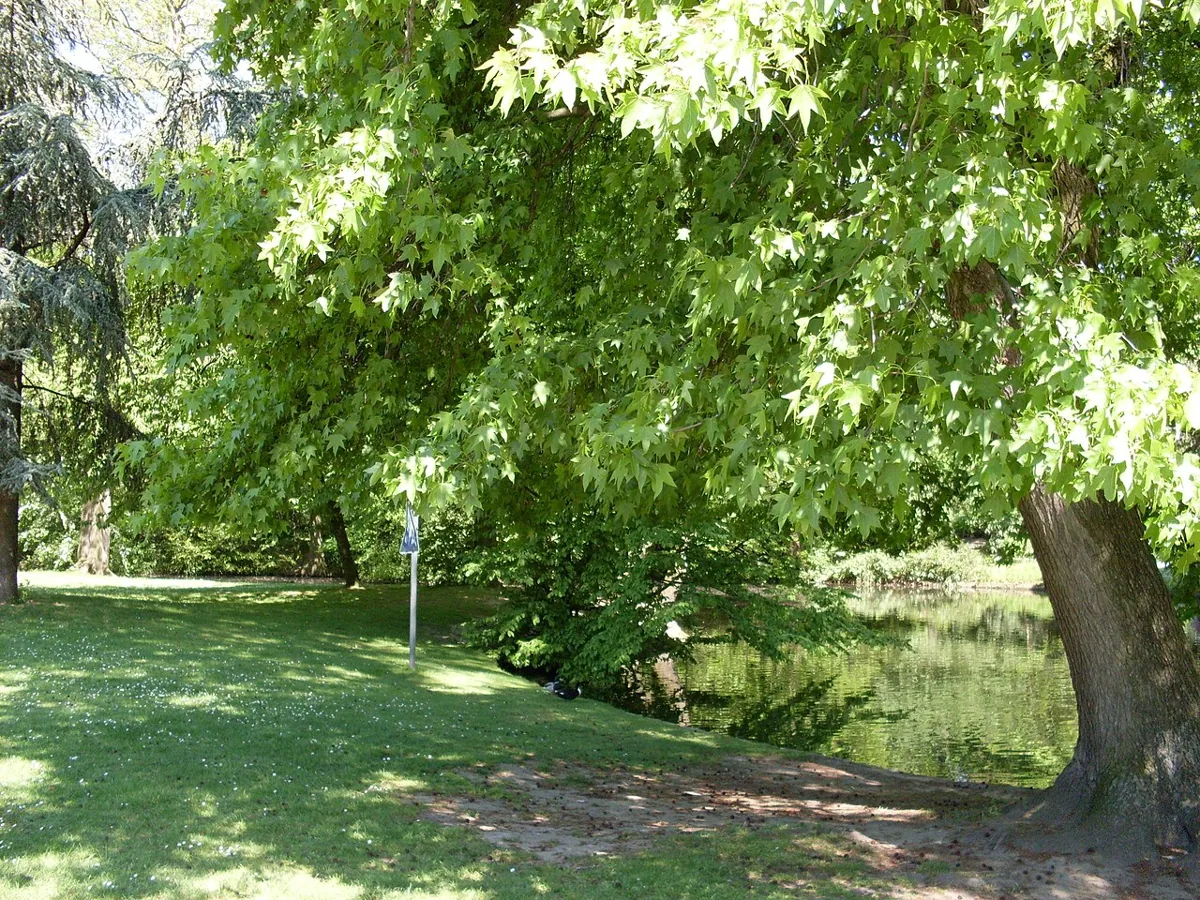 Florapark Düsseldorf