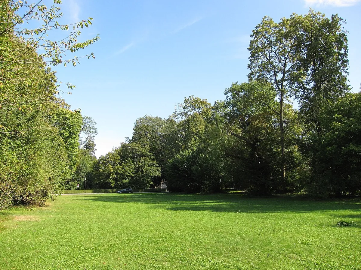 Schlosspark Ismaning