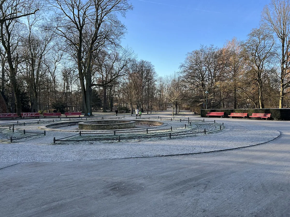 Stadtpark Steglitz