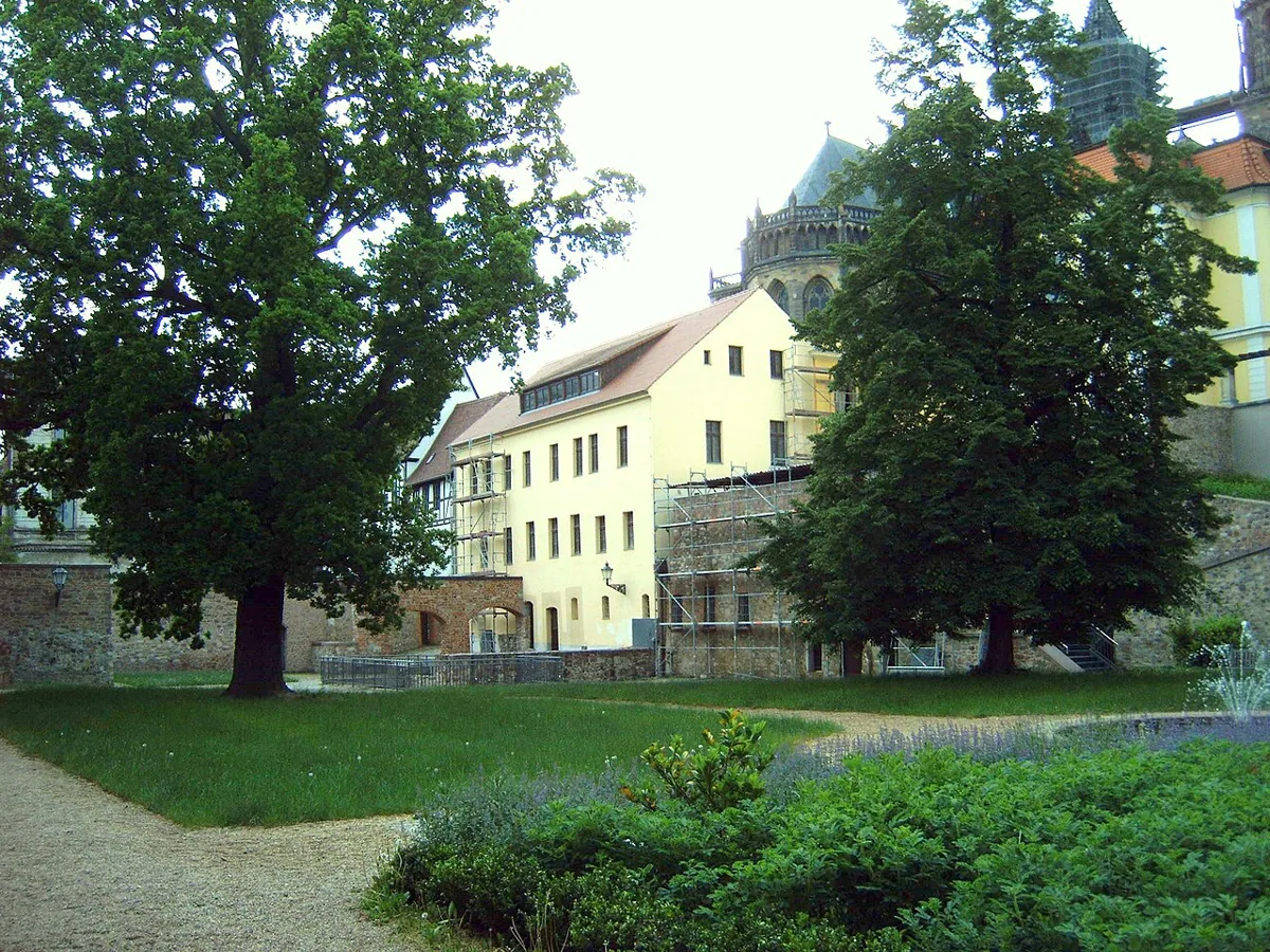 Garten der Möllenvogtei