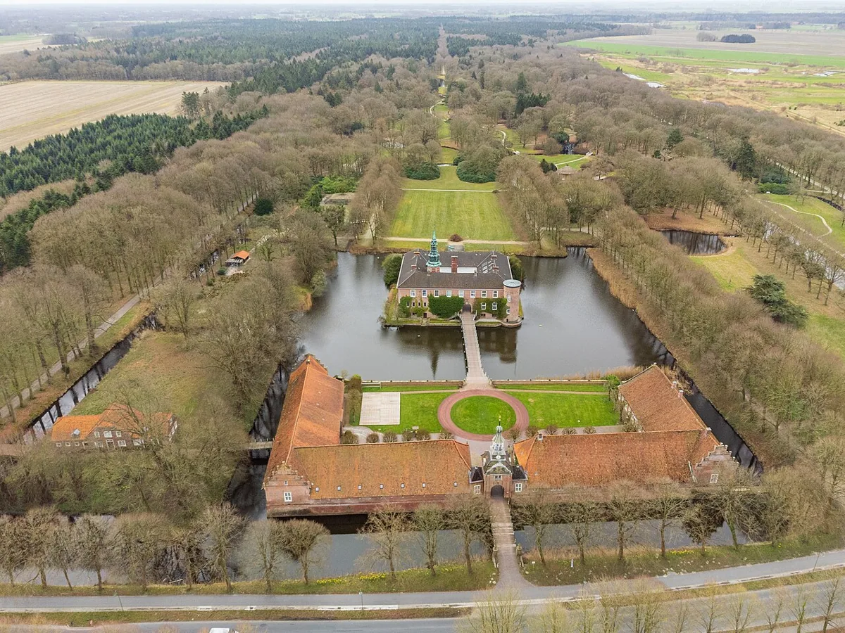 Schlosspark Lütetsburg