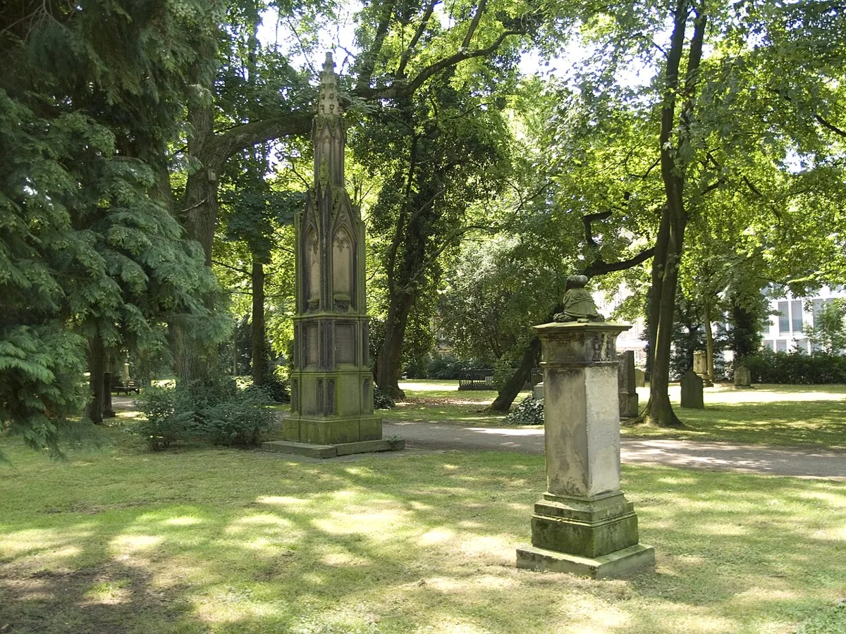 Golzheimer Friedhof