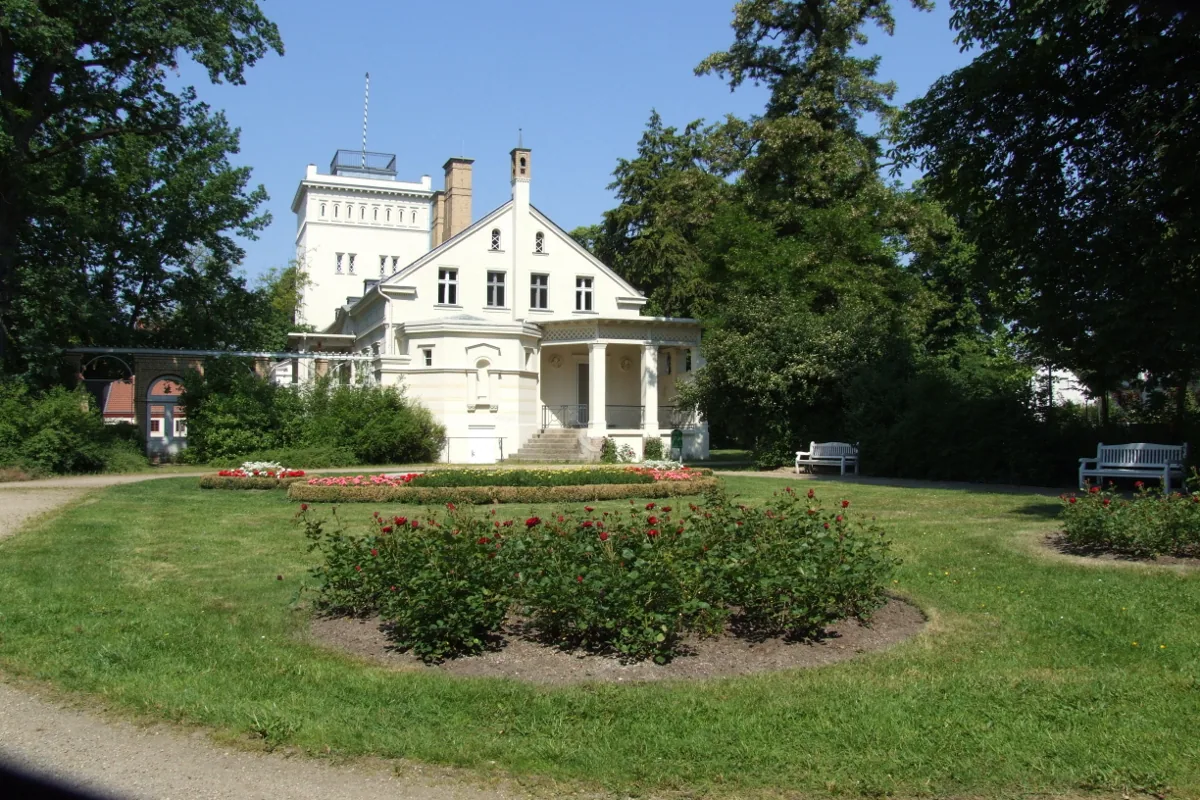 Gutspark Marienfelde