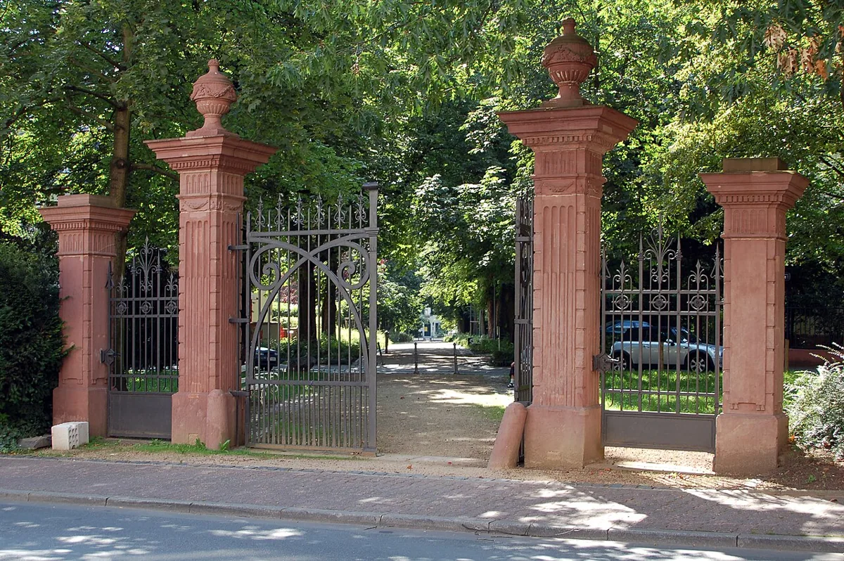 Holzhausenpark