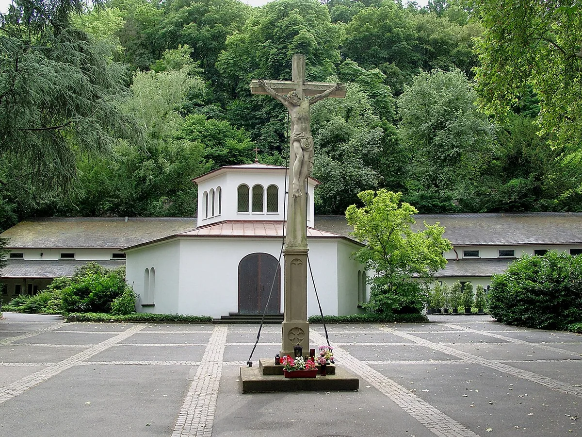 Hauptfriedhof Koblenz