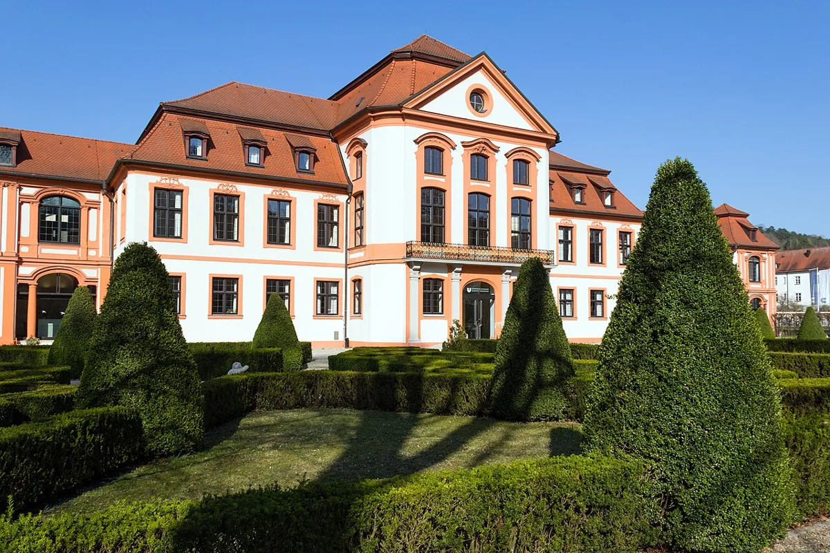 Hofgarten Eichstätt