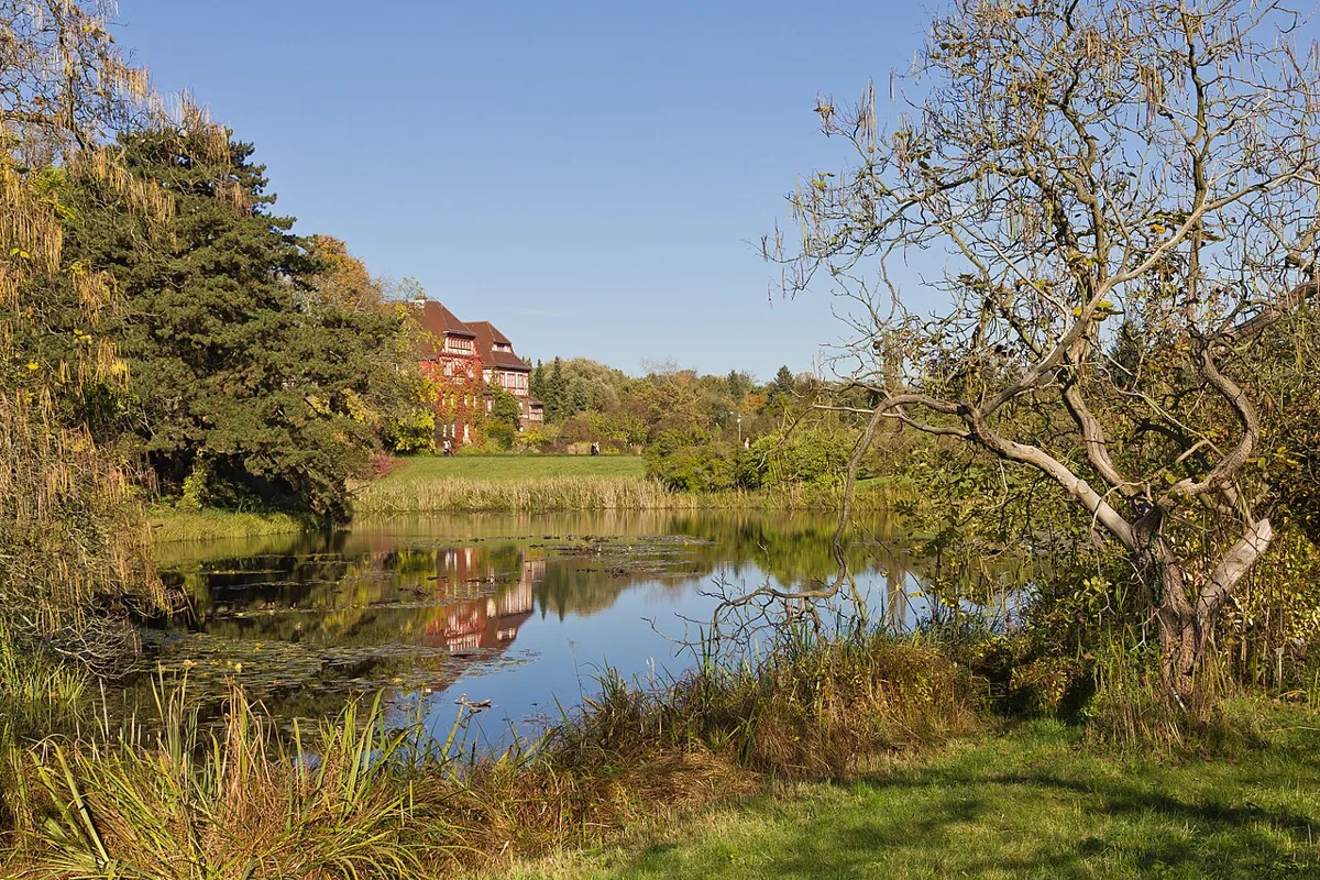 Botanischer Garten und Botanisches Museum Berlin