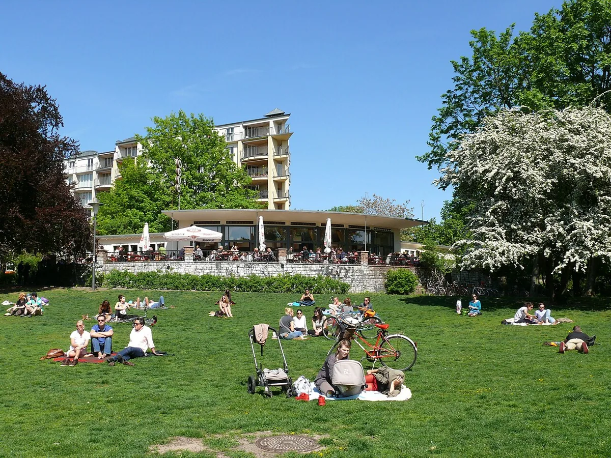 Volkspark am Weinbergsweg