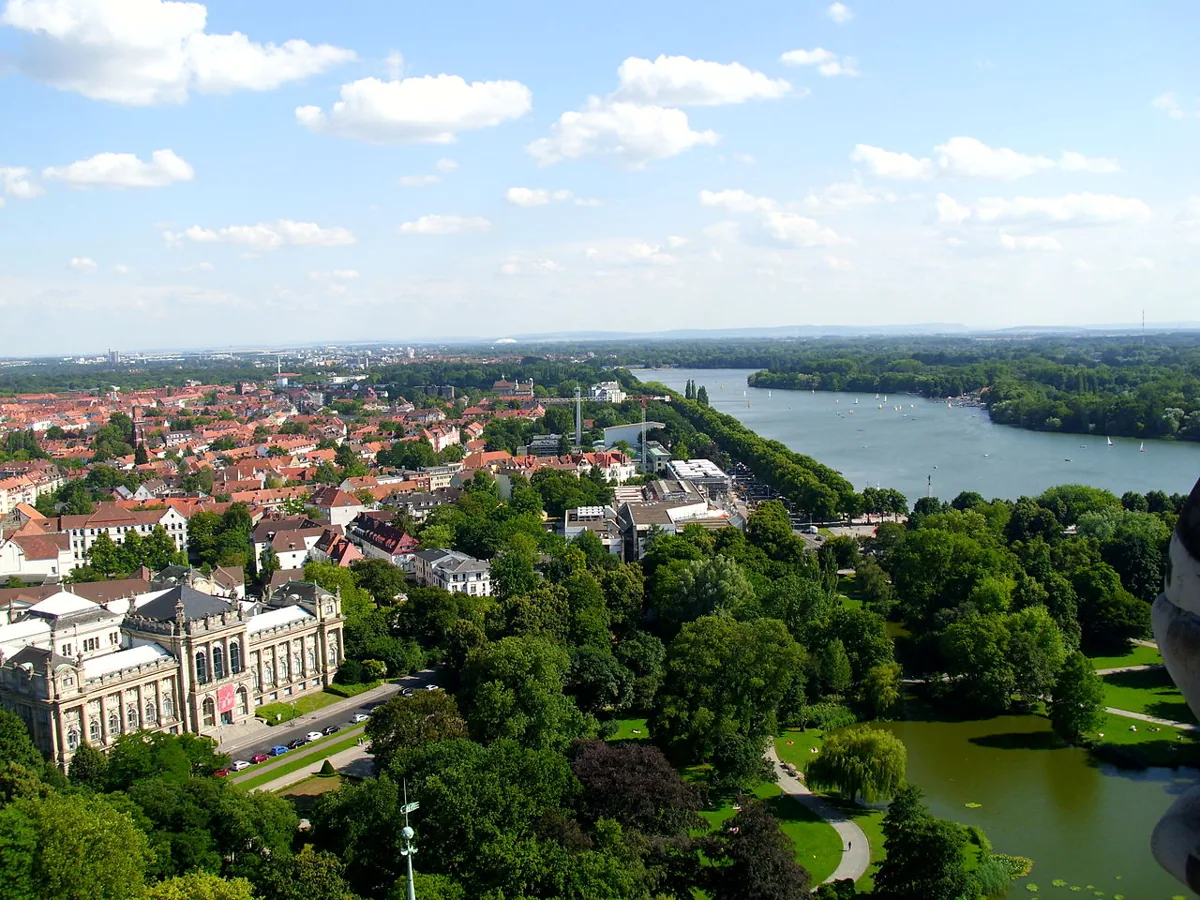 Maschpark