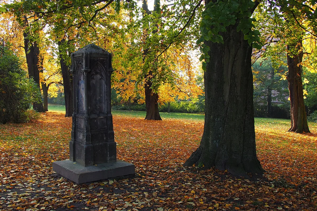 Schelffriedhof Schwerin