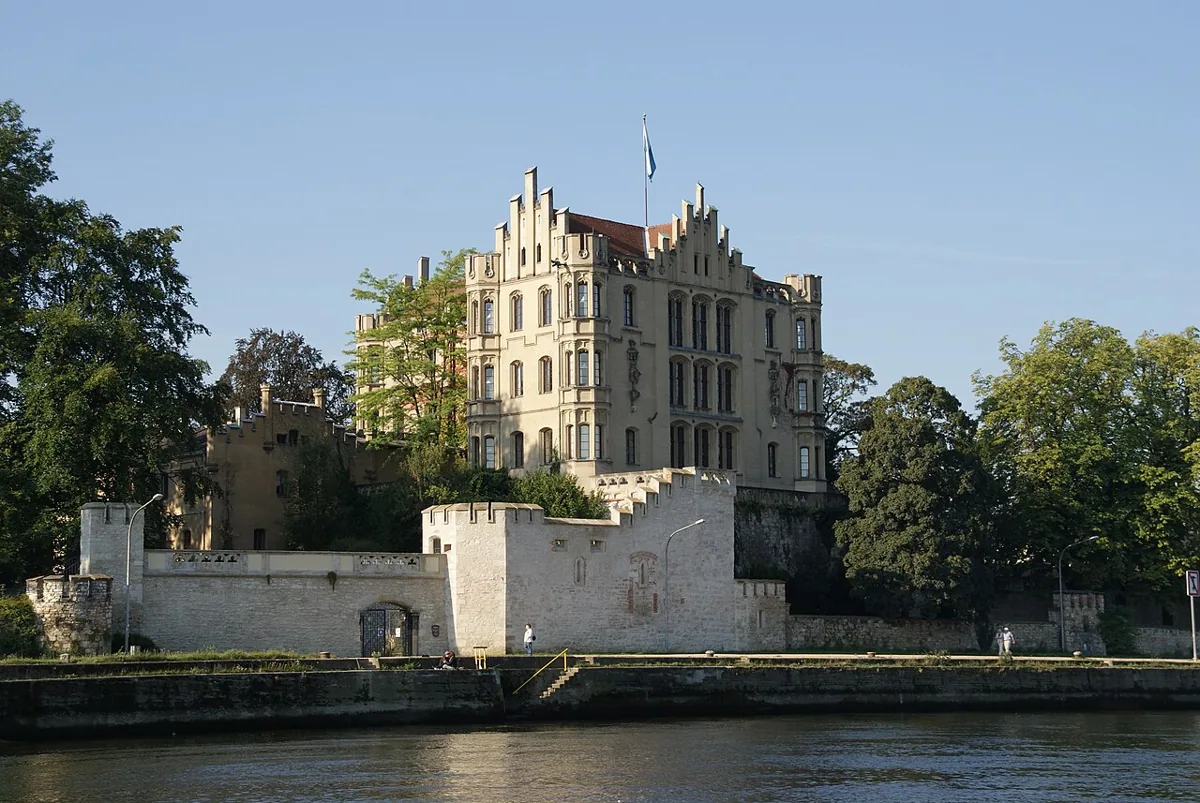 Königliche Villa