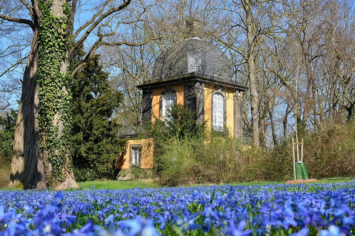 Stadtteilfriedhof Am Lindener Berg