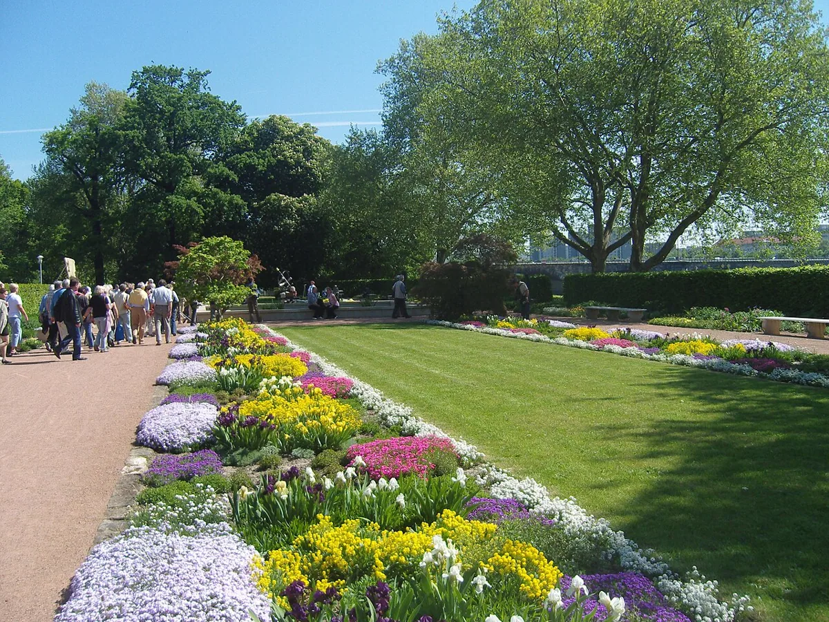 Staudengarten