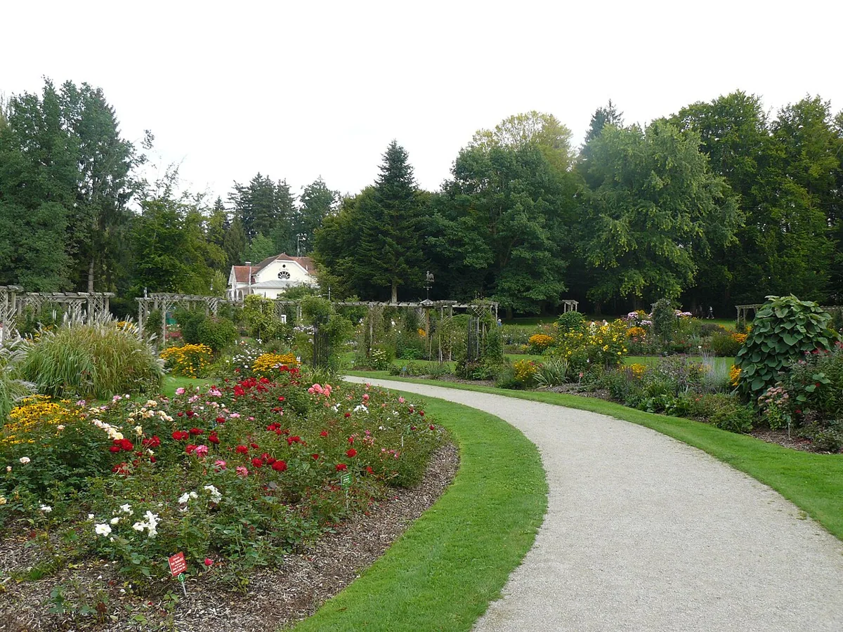 Kurpark Bad Wörishofen