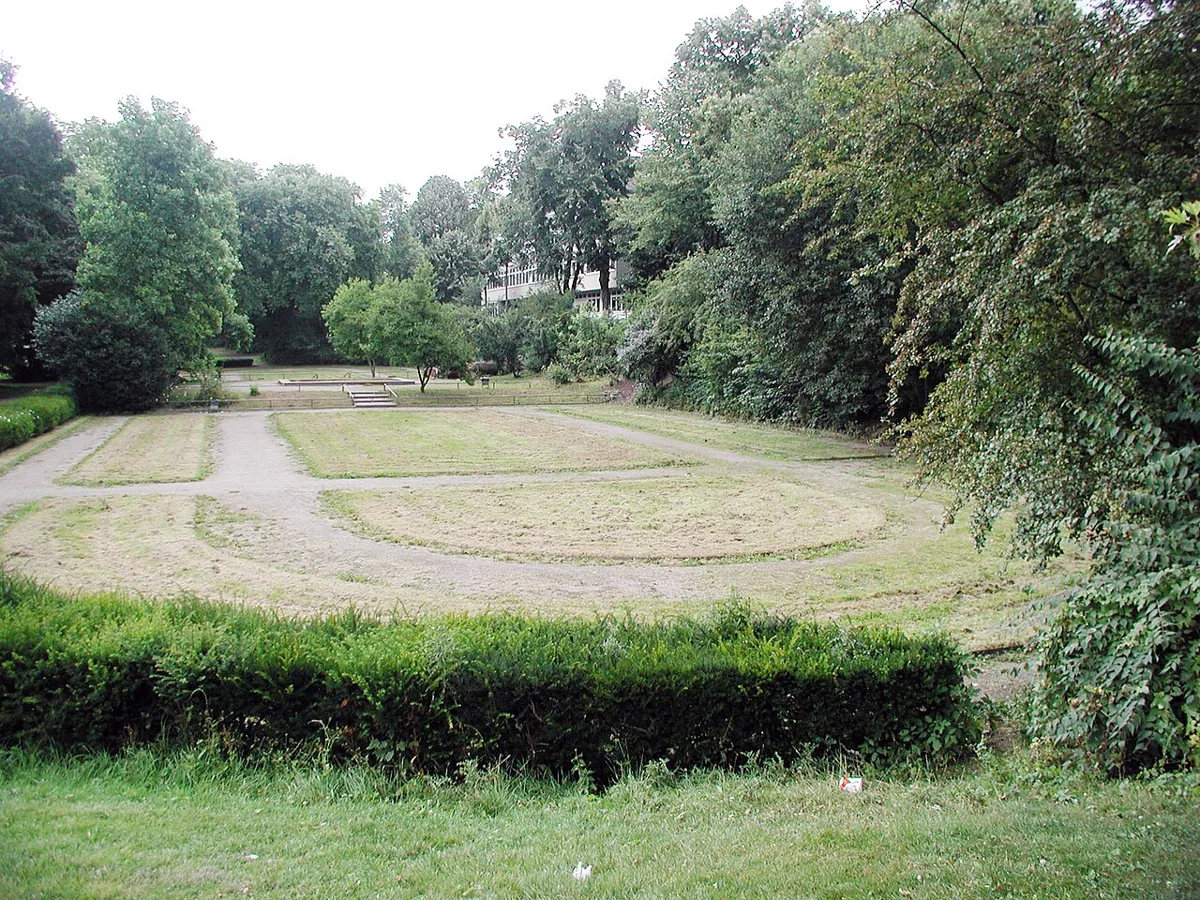Mülheimer Stadtgarten
