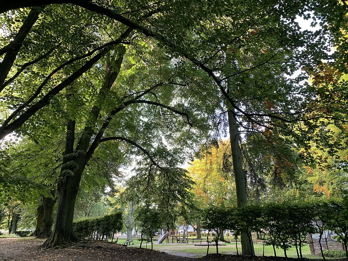 Schlosspark