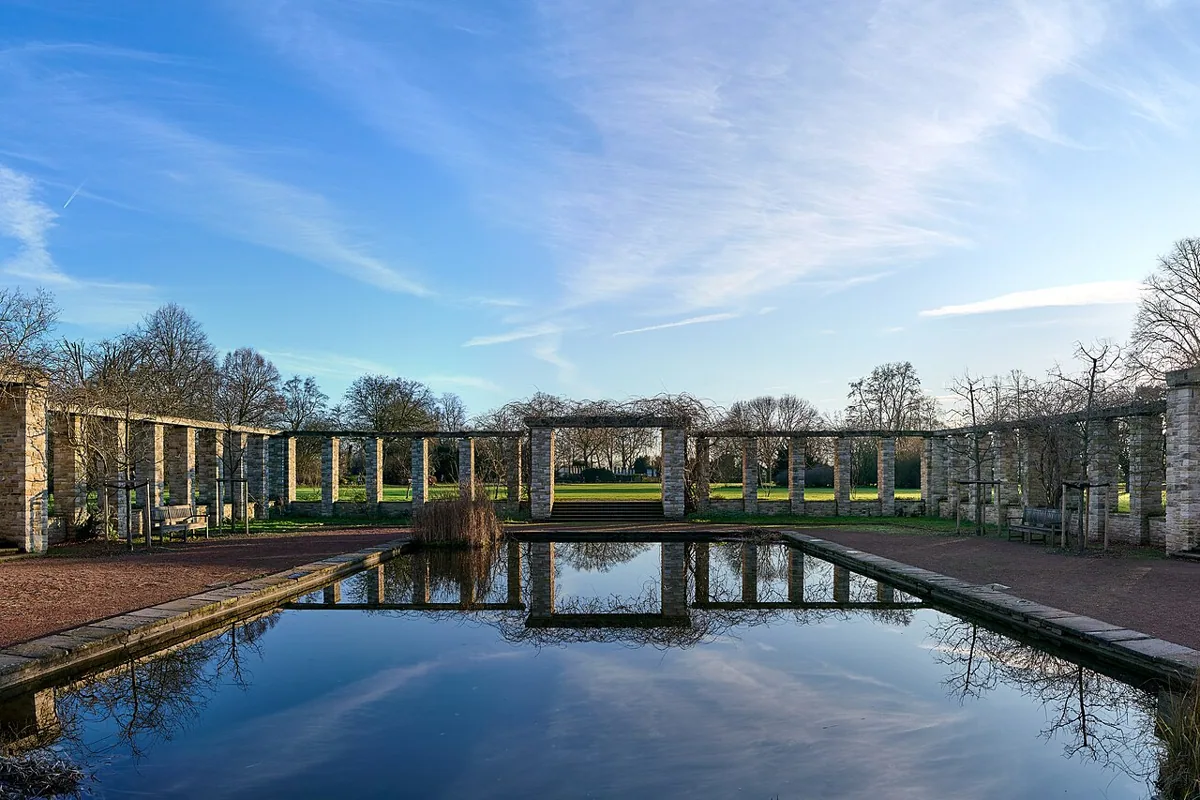 Nordpark Düsseldorf