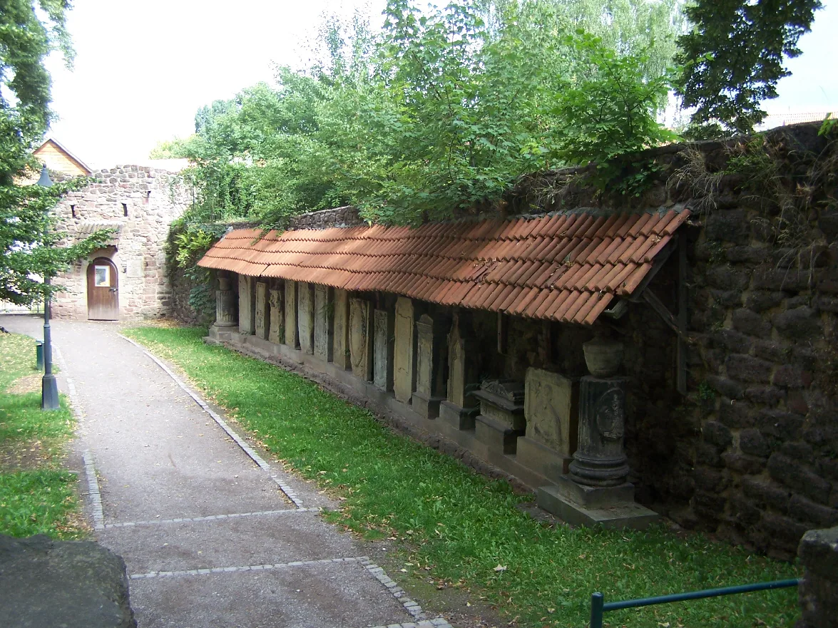 Alter Friedhof (Eisenach)