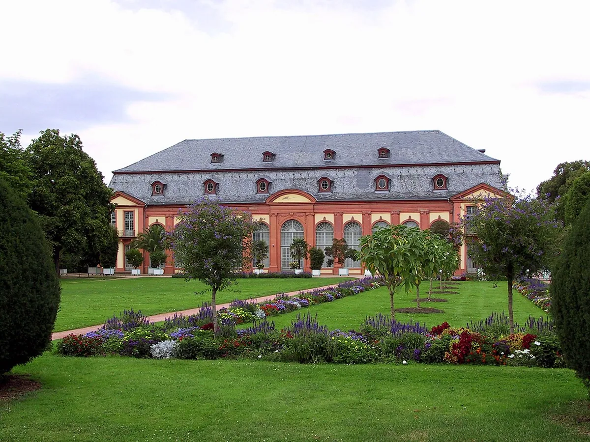 Bessunger Orangerie