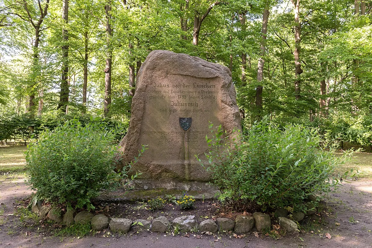 Park Juliusruh