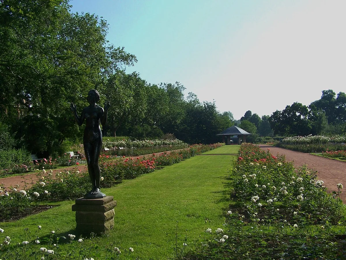 Rosengarten (Dresden)