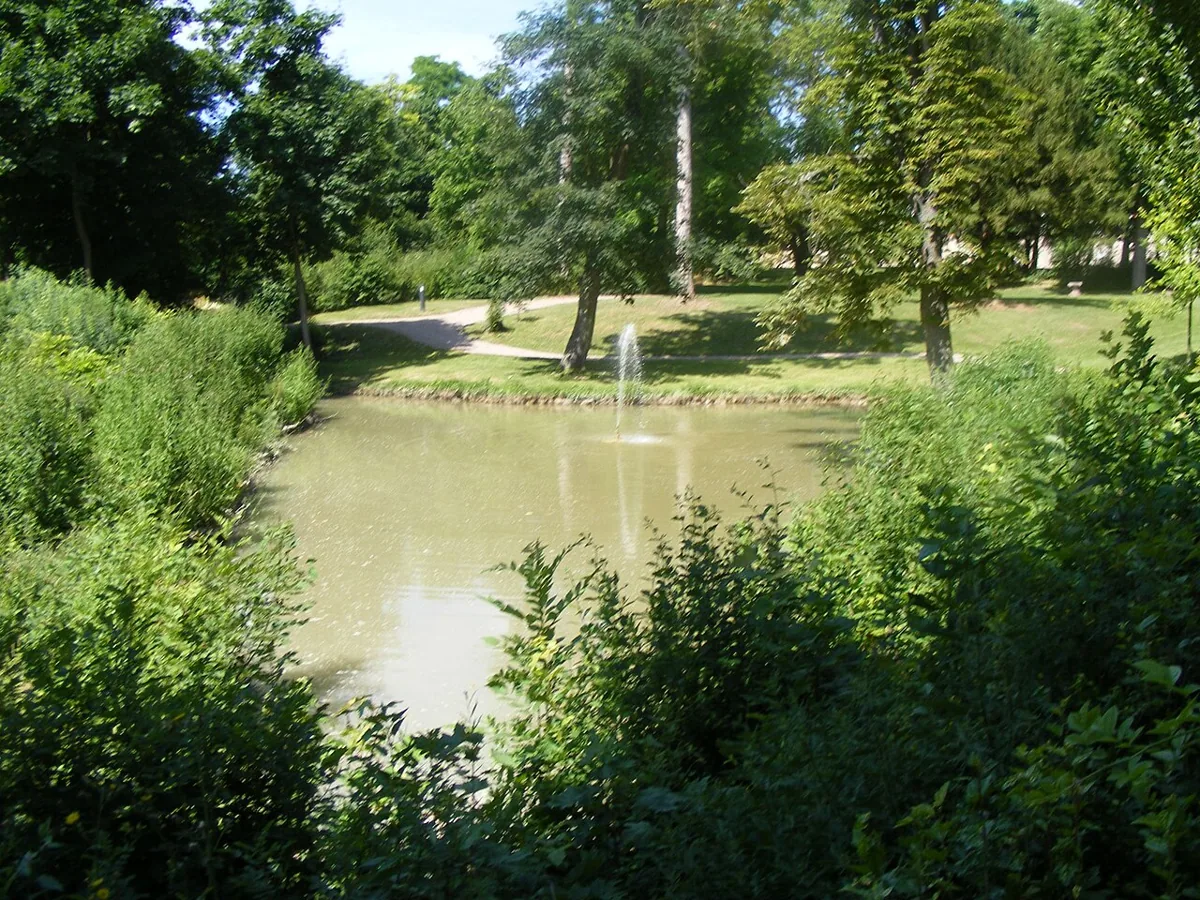 Schlosspark (Dirmstein)
