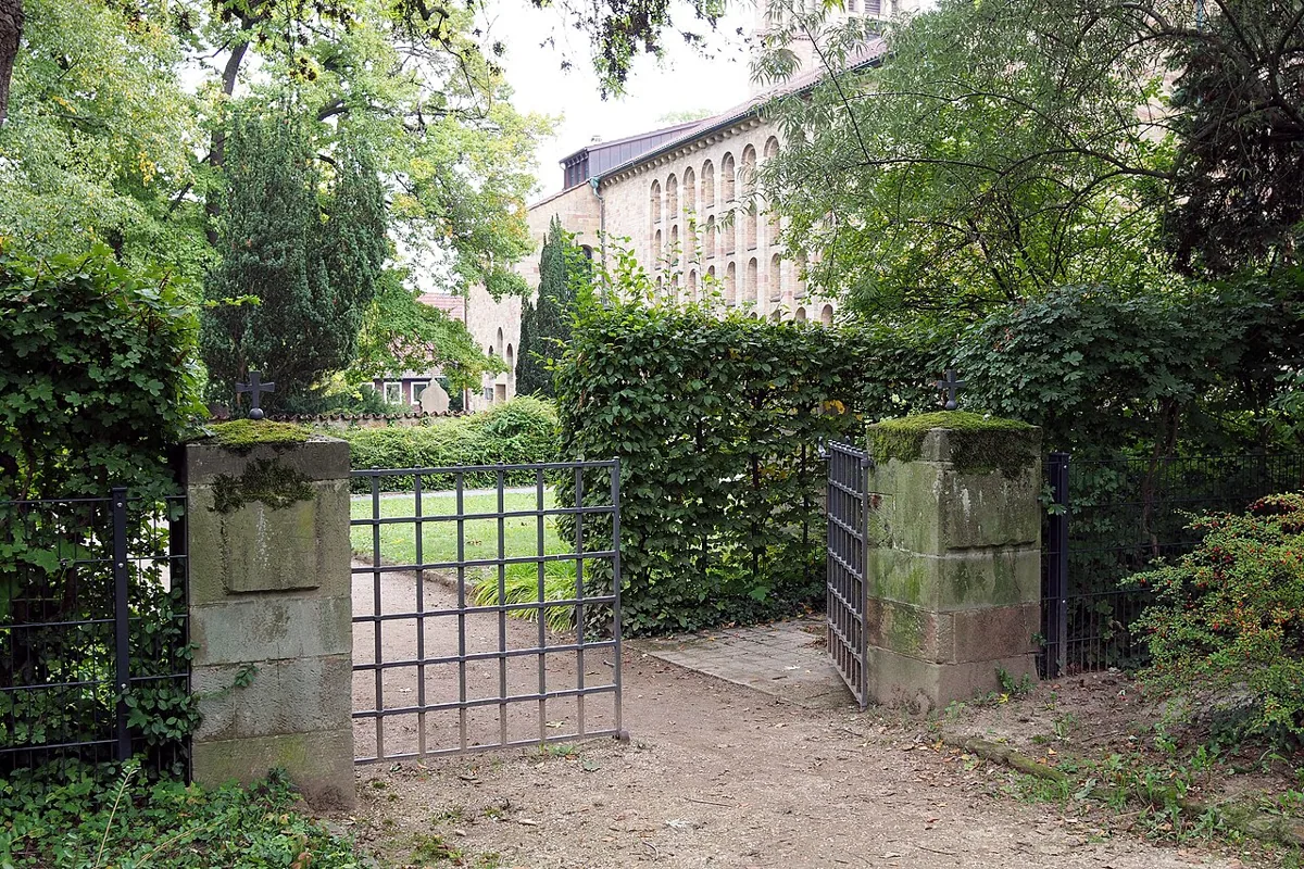 Alter Friedhof Speyer