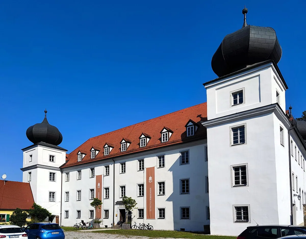 Schloss Pirkensee