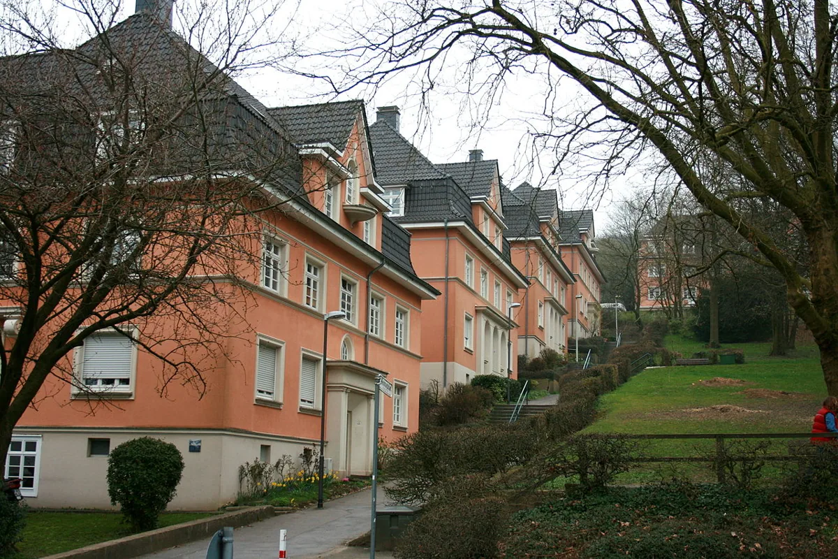 Siedlung Heimatplan