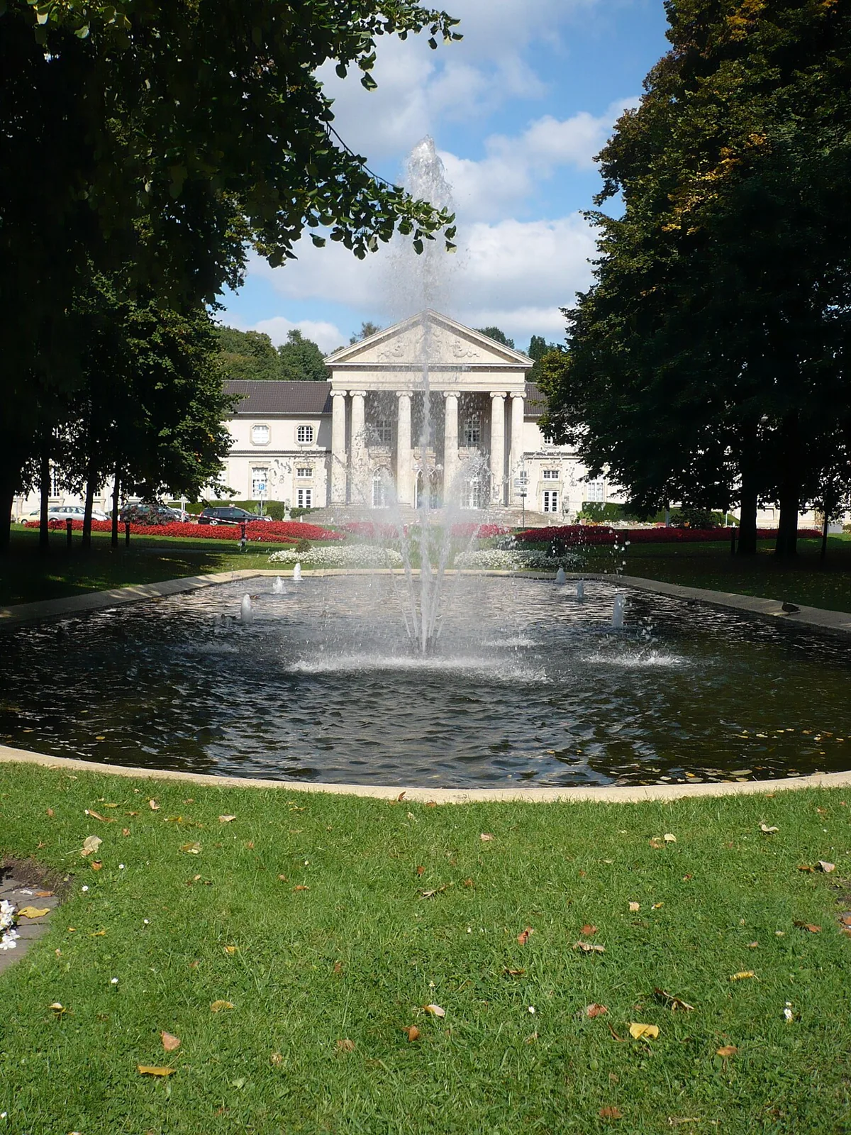 Stadtgarten Aachen