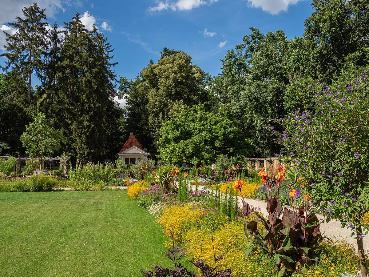 Stadtpark Hain (Bamberg)