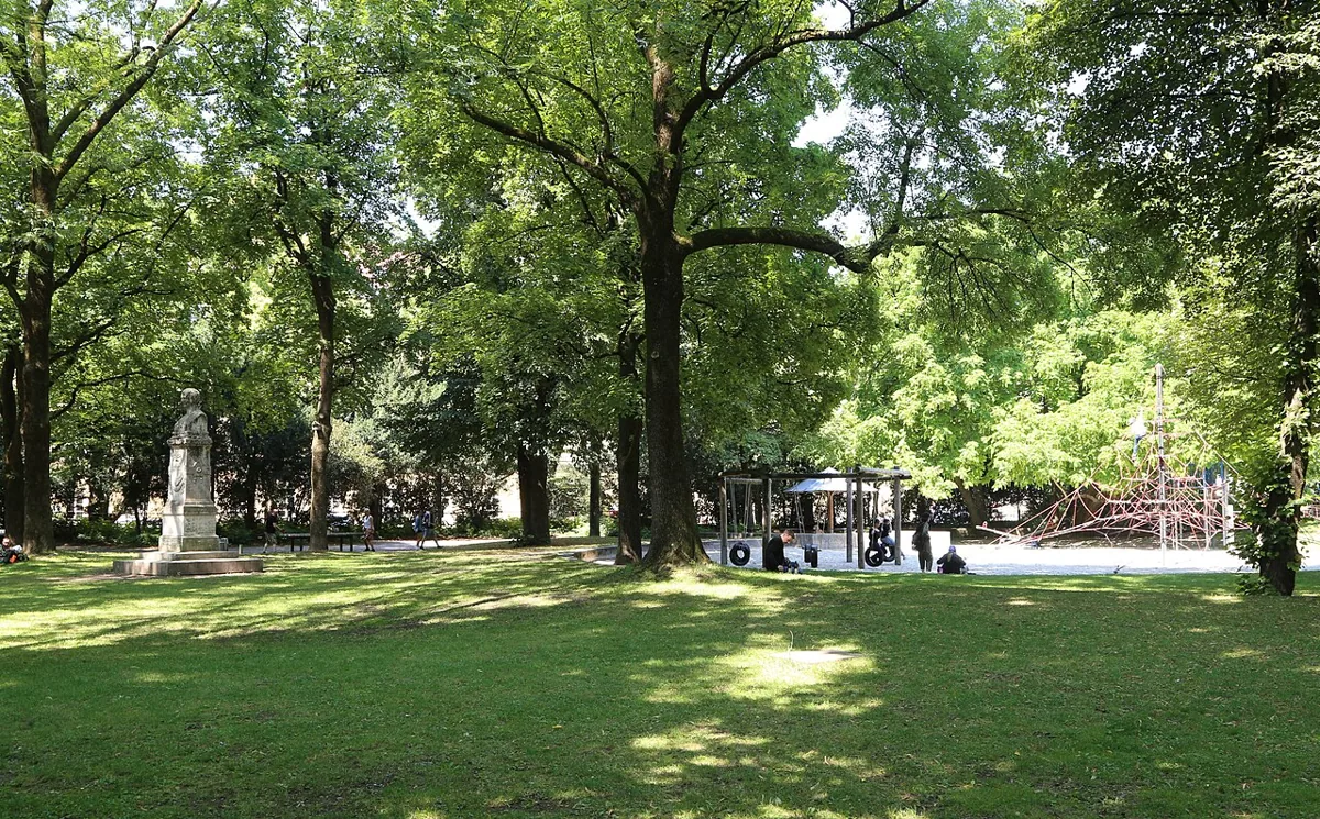 Nußbaumpark