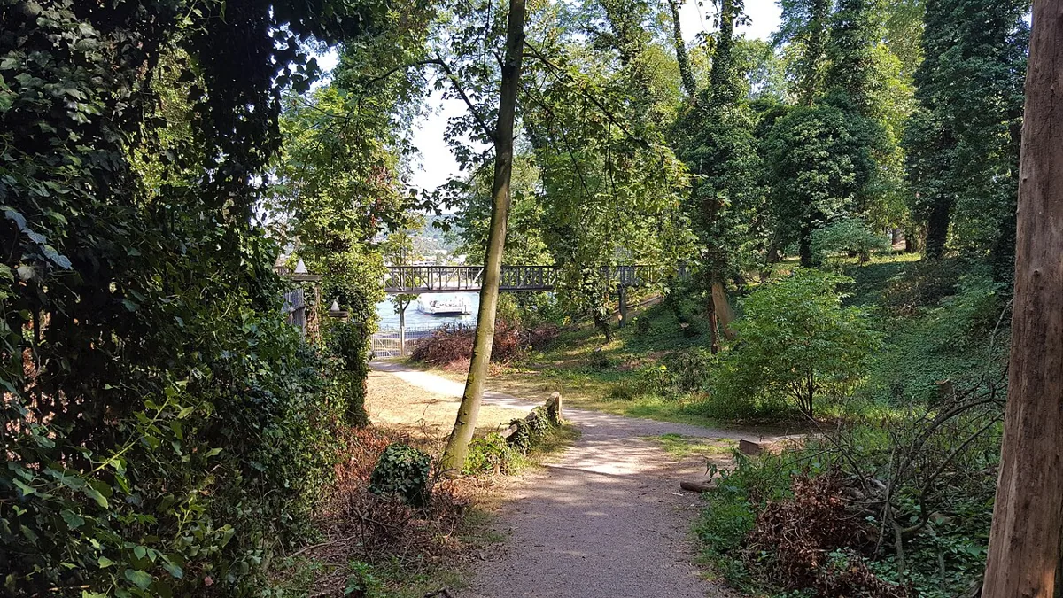 Leserpark