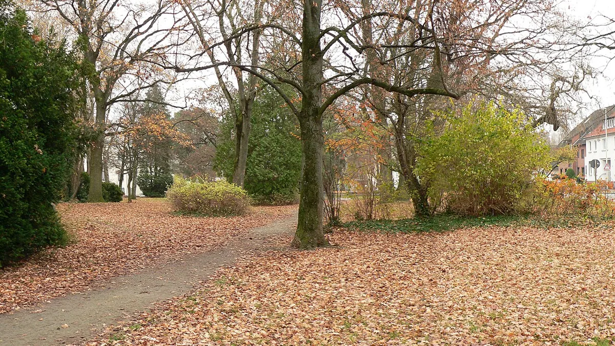 Friedhof Seelberg