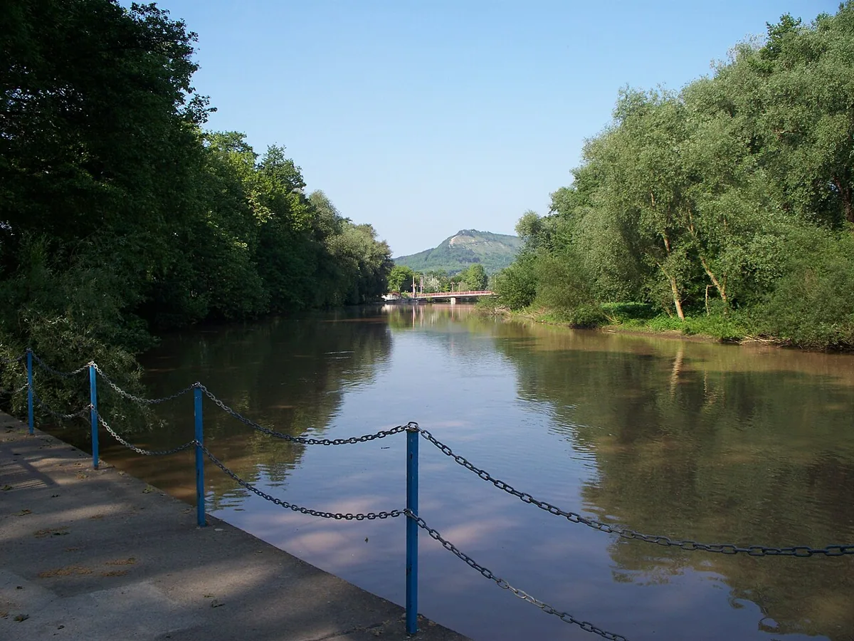 Volkspark Oberaue