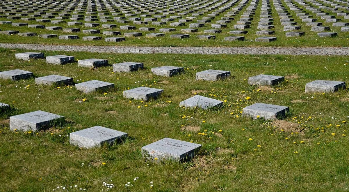 Waldfriedhof München-Großhadern
