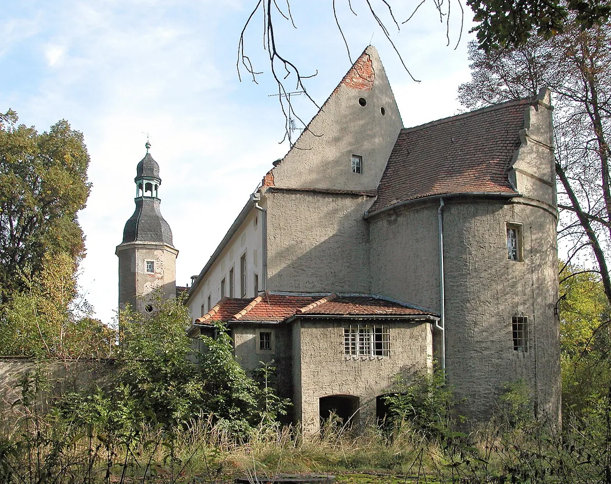 Schloss Neudeck