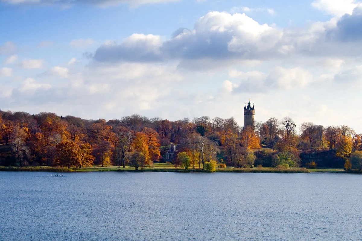 Park Babelsberg