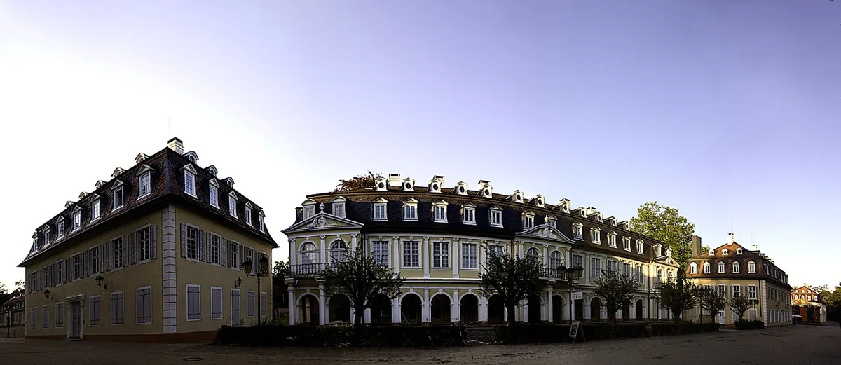 Staatspark Wilhelmsbad