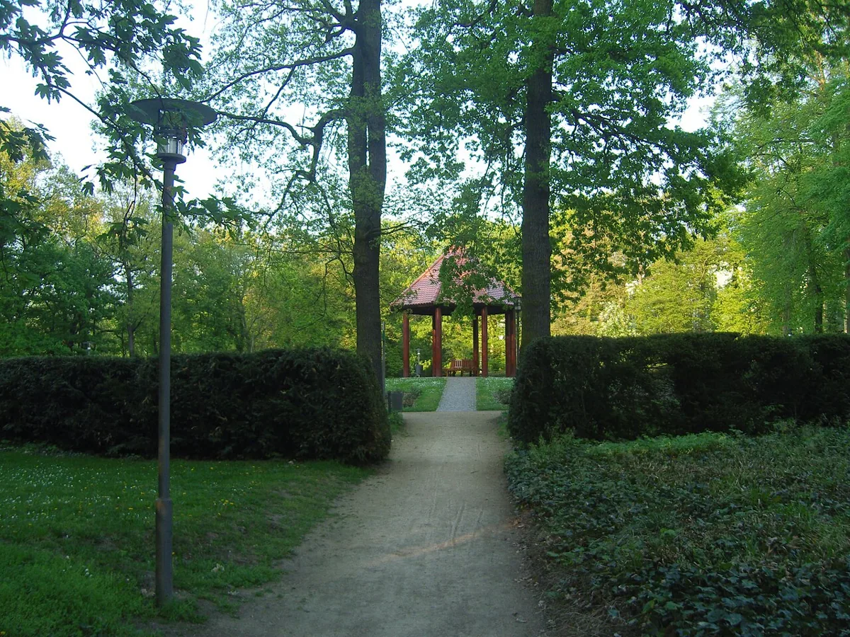 Kurpark Bad Düben