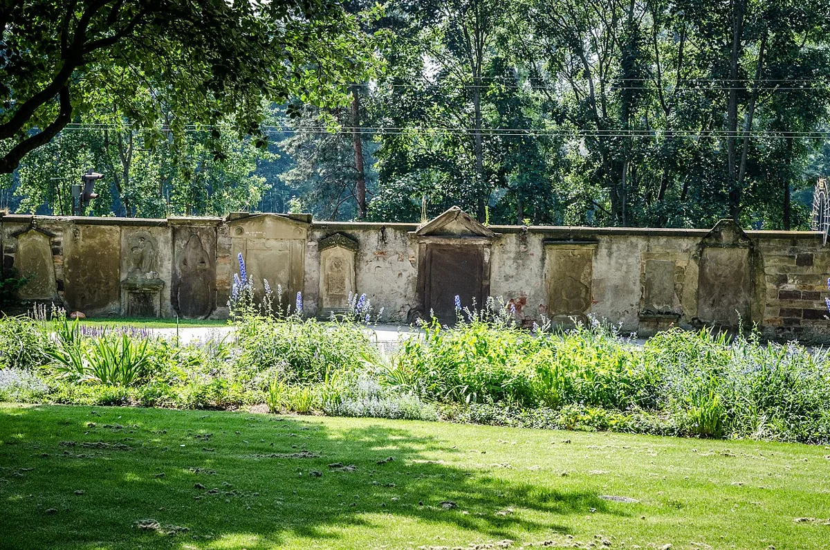 Alter Friedhof